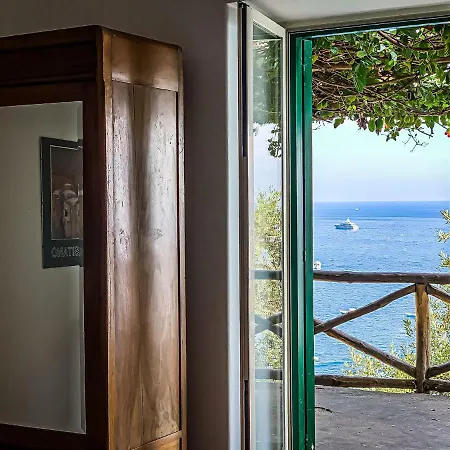 Casa Livia Nyaraló Positano