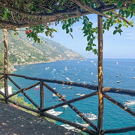 Hébergement de vacances Casa Livia Positano