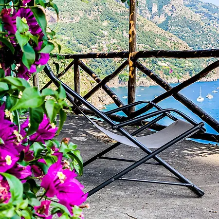 Casa Livia Hébergement de vacances Positano