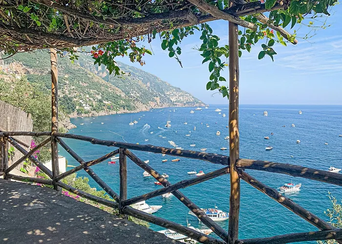 Vakantiehuis Casa Livia Positano