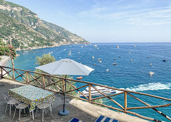 Casa Livia Positano