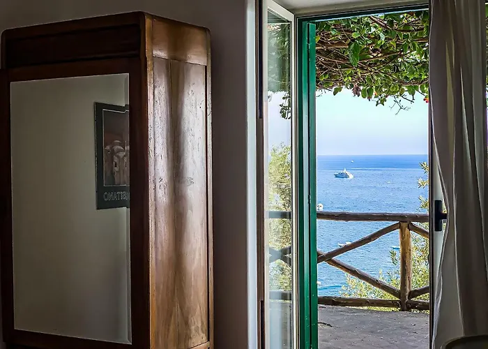 Casa Livia Vakantiehuis Positano