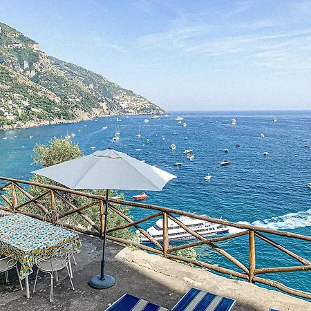 Casa Livia Positano