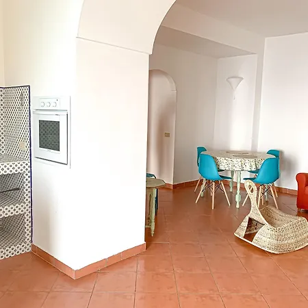 Casa Livia Nyaraló Positano