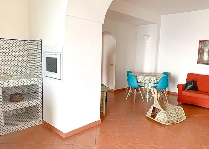 Casa Livia Nyaraló Positano