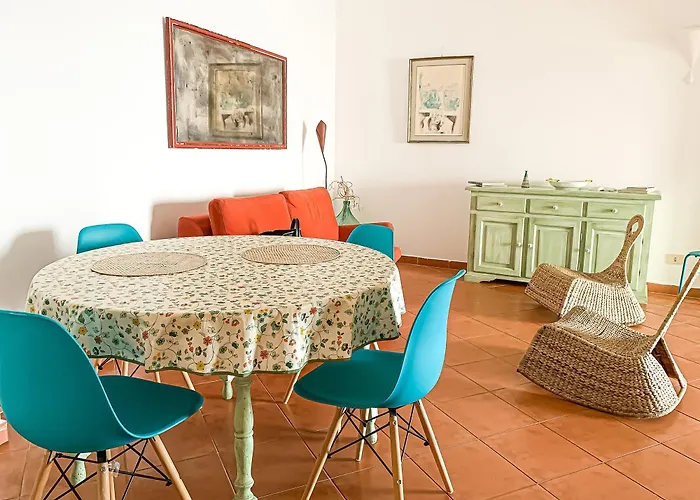 Casa de Férias Casa Livia Positano