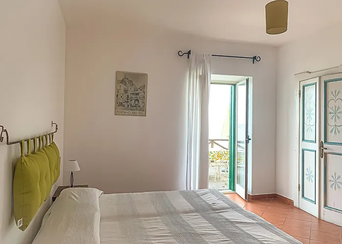 Casa Livia Позітано