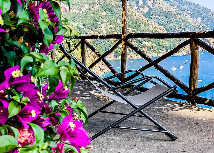 Casa Livia Casa de Férias Positano