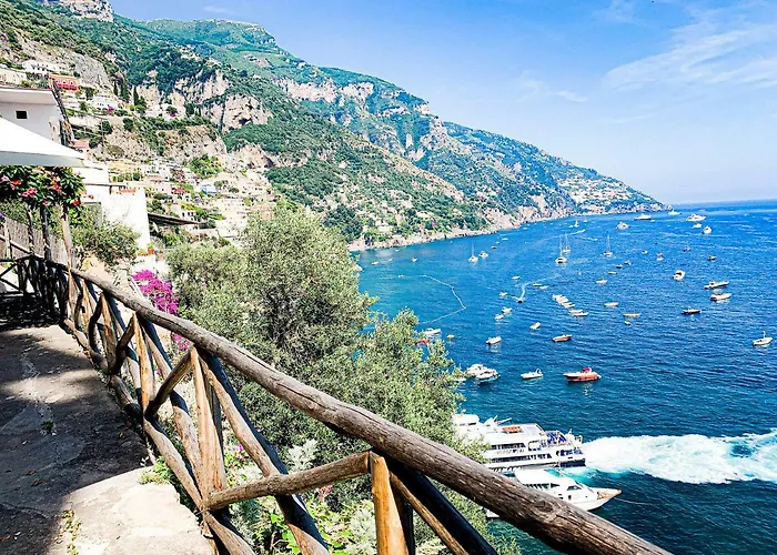 Casa Livia * Positano