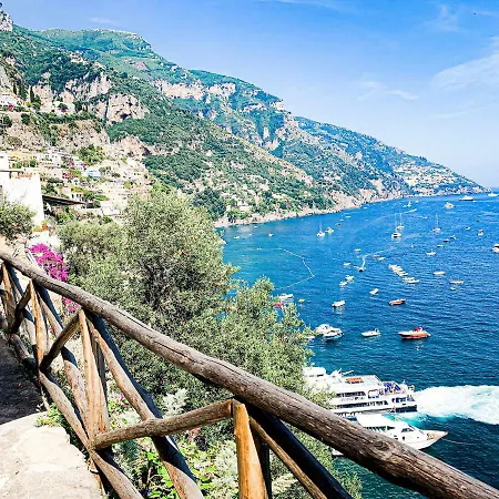 Casa Livia * Positano