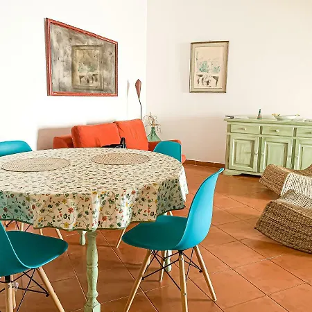 Holiday home Casa Livia Positano