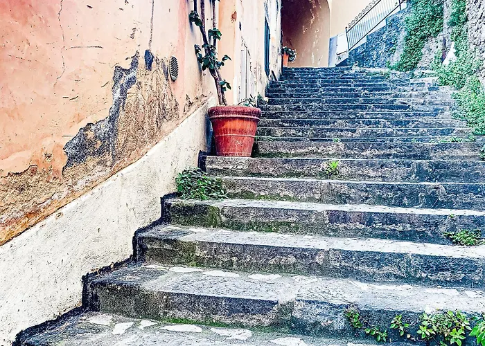 Casa Livia * Positano