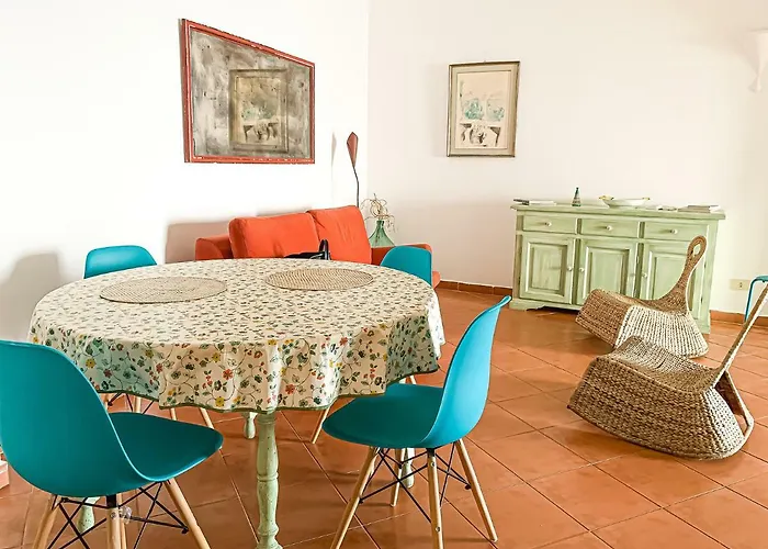 Holiday home Casa Livia Positano